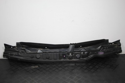 Жабо нижні металевий lexus ct200h фото №1