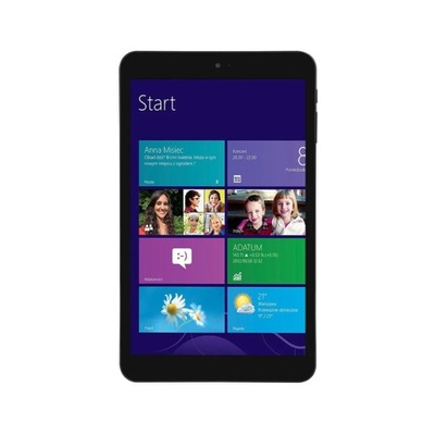 Tablet z systemem Windows 10 Pro 2GB RAM Intel Atom 1.33GHz