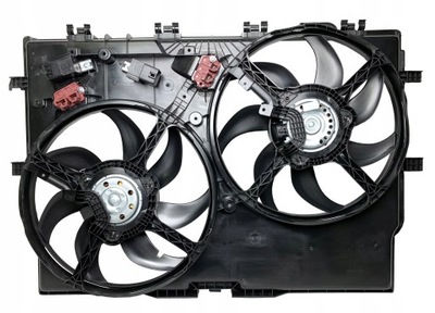 Вентилятор citroen jumper 2006- автоматична кондиціонер фото №1