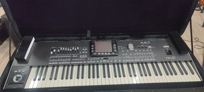 Keyboard KORG Pa3X 76