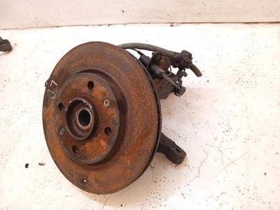 Поворотний кулак ліва перед peugeot 306 1.8 16v фото №1