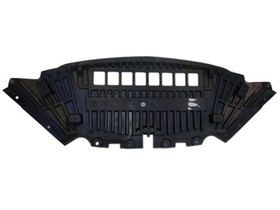 Mercedes w212 212 защита pod бампер 63 amg 4matic фото №1