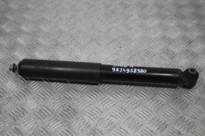 Амортизатор задній peugeot 5008 2 2 9824958980 фото №1