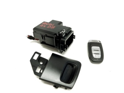 8k0909131d замок запалювання ключ audi a4 b8 фото №1