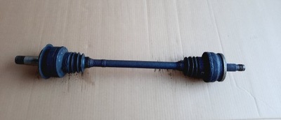 Mercedes clk w209 2.7 cdi 612967 привідний вал ліва задня задня фото №1