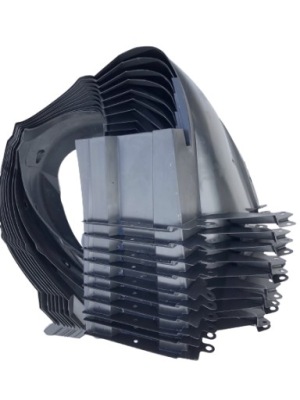 Toyota оригинальный номер 53876-0h060 подкрылок фото №1