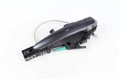 Ручка дверь левый задняя led bmw e87 04-10 фото №1