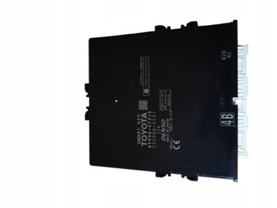 Модуль блок управления toyota prius 89990-47310 smart key фото №1