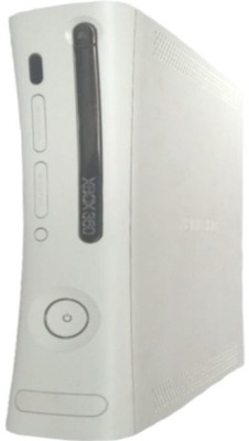 Microsoft Konsola Xbox 360 BIAŁA Z HDMI FAT FALCON X360