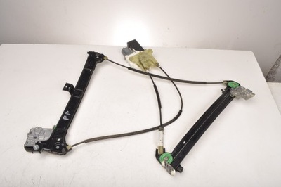 Peugeot 407 подъемник стекло правый перед 3d фото №1