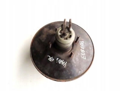 Підсилювач гальм гальмівні toyota yaris ii 2006-2011 rok фото №1