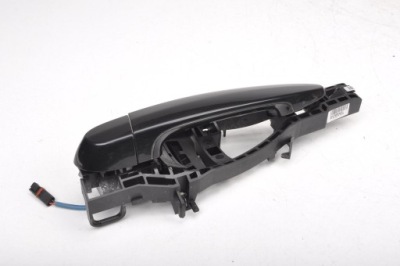 Bmw 3 f34 ручка двері зовнішня лівий перед 475 фото №1