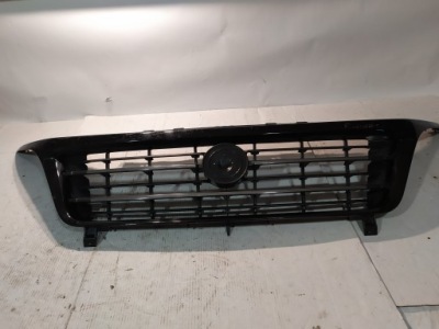 Решётка радиатора решётка  радиатора fiat ducato 3 фото №1