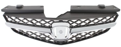 Решётка радиатора решётка радиатора honda city '06-'09 фото №1