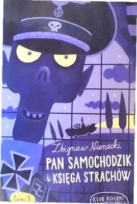 Pan Samochodzik i Księga strachów - Nienacki