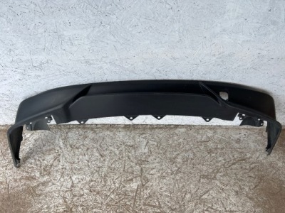 Бампер задний  задний lexus is 14- накладка спойлер dół фото №1