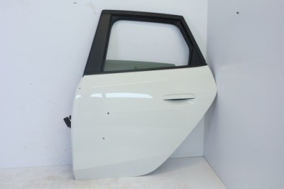 Дверь левая левый задняя задние bmw u06 a300 фото №1