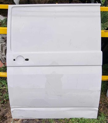 Vw transporter t6 двері зсувні ліва фото №1