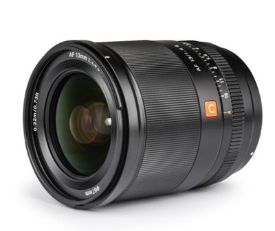 Viltrox 13mm f1.4 AF E moc. Sony E SKLEP OKAZJA PROMOCJA 229 PLN