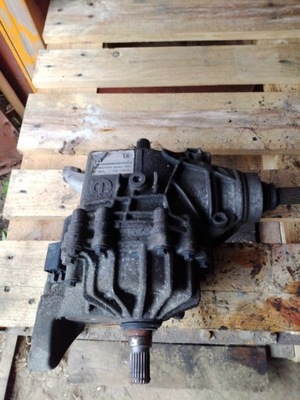 Міст задній fiat 500x jeep renegade 4x4 00552758200 x фото №1