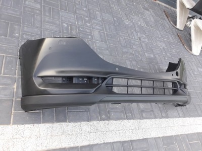 Mazda cx5 ii kf 2017-2022 бампер перед новий оригінал передній новий фото №1