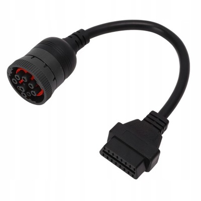 Przejściówka Adapter OBD2 9 PIN