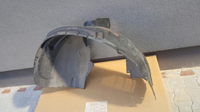 Подкрылок правое правый передние перед volvo xc60 ii 2 фото №1