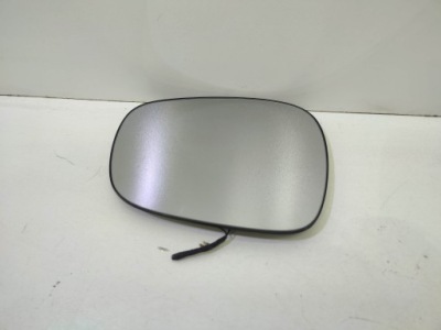 Bmw f25 x3 левый вкладыш зеркало фото №1