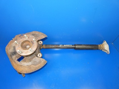 3 iii bm 13- поворотный кулак ступица амортизатор правый задняя фото №1