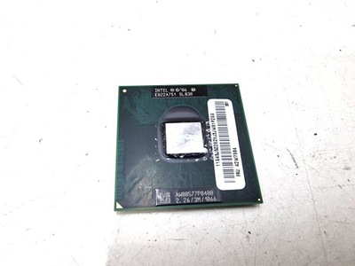 Procesor Intel Core 2 Duo P8400 2,26 GHz SLB3R