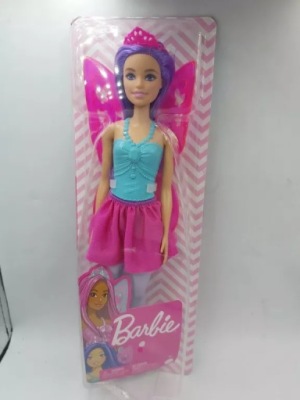 LALKA BARBIE WRÓŻKA