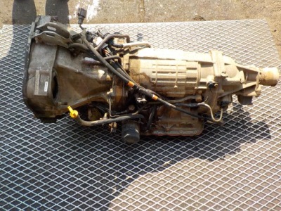 Subaru forester коробка передач передач tz1b5lhyaa фото №1