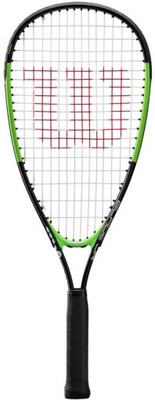 WILSON BLADE JUNIOR RAKIETA DO SQUASHA 160g ALU dla dzieci