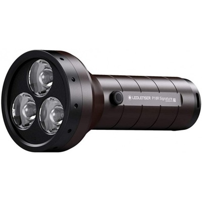 LEDLENSER P18R SIGNATURE, LINTERNA AKUMULATOROWA, 4500 LM  