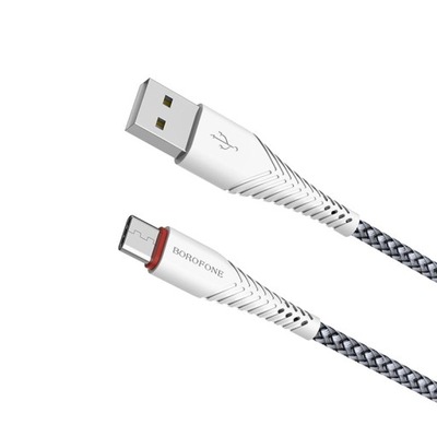 - kabel USB-A do USB-C z pozłacanym rdzeniem