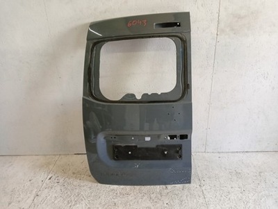 Двері ліва задні лівий задня renault express 2021- фото №1