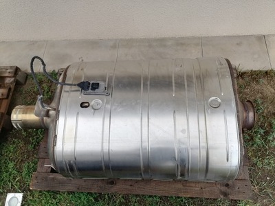 Каталізатор volvo fm fmx 21427939 фото №1