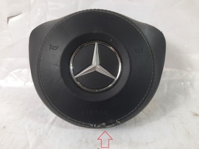 MERCEDES S W222 13-20 PAGALVĖ VAIRUOTOJO USA 