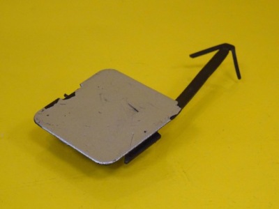 Заглушка фаркоп буксировочный бампера задняя renault espace iii sq1193 nr31 фото №1