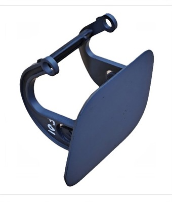 Ліва заглушка омивача bmw 7 f01, f02 7184191 3.0l дизель 180kw 2012 фото №1