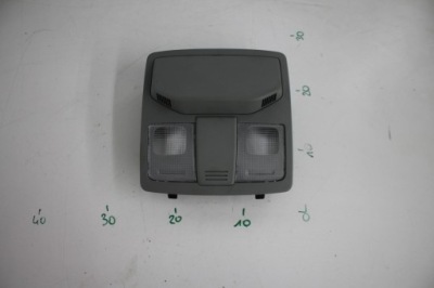 Лампа потолочный кабины перед kia sorento ii фото №1