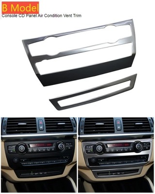 STYLIZACJA CAR FOR BMW X5 E70 X6 E71 2008-2014 ACCESSORIES FOR INTERIOR  