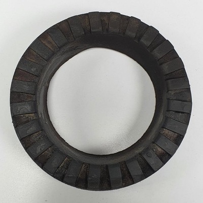 Резиновый элемент подкладка пружины задняя задняя fiat panda ii фото №1