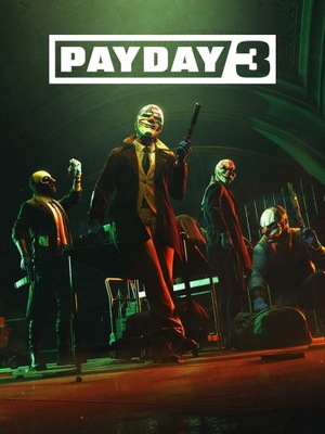 PAYDAY 3 Steam Kod Klucz