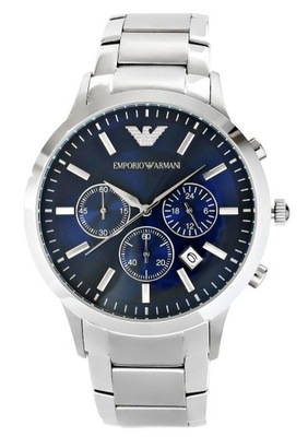 Zegarek Męski Emporio Armani Chronograf