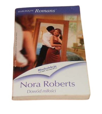 NORA ROBERTS - Dowód miłości