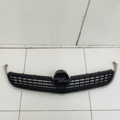 Решітка  решітка радіатора решітка радіатора opel vectra c рестайлінг  13197512 фото №1
