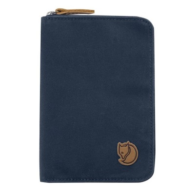 Portfel podróżny na paszport Fjallraven Passport Wallet