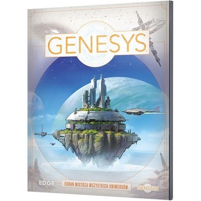 Genesys RPG: Ekran Mistrza Gry [PL]