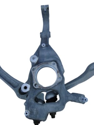 Mercedes s klasa w222 поворотный кулак правая перед 4matic фото №1